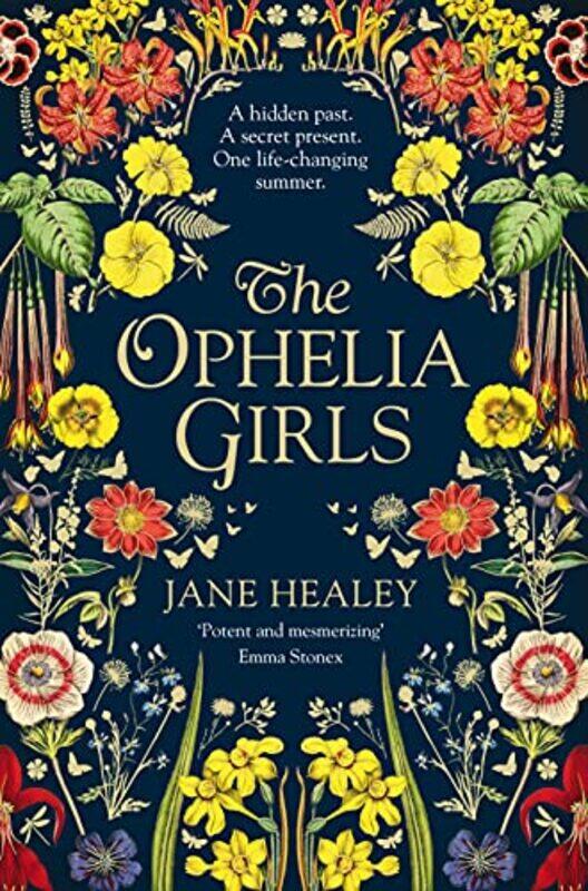 

The Ophelia Girls by Jane Healey-Paperback