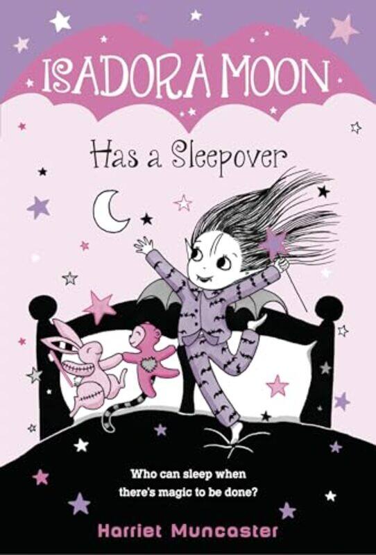 

Isadora Moon07 Has A Sleepover By Muncaster Harriet - Paperback