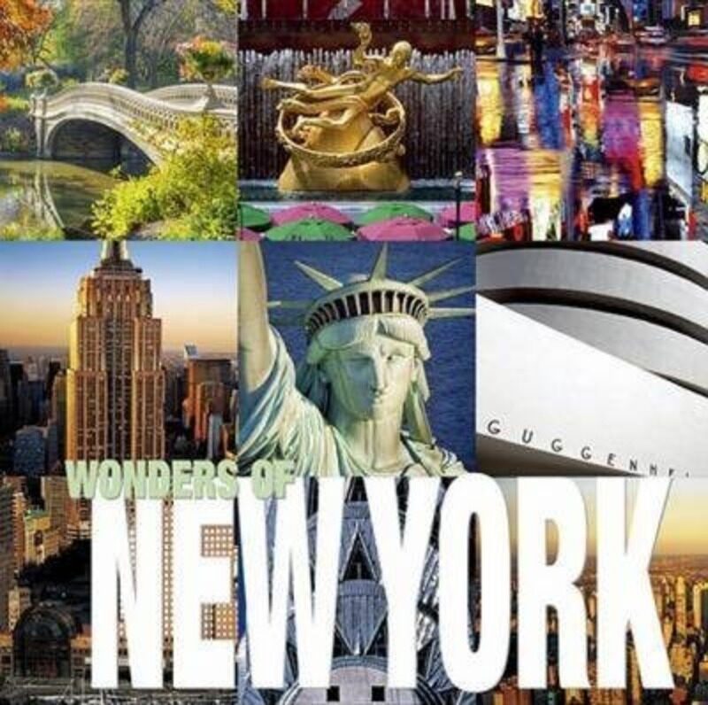 

Wonders Of New York,Paperback,ByVarious
