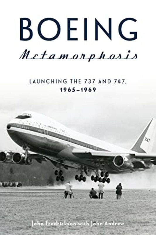 

Boeing Metamorphosis by William ShakespeareWilliam C Professor of English Carroll-Hardcover