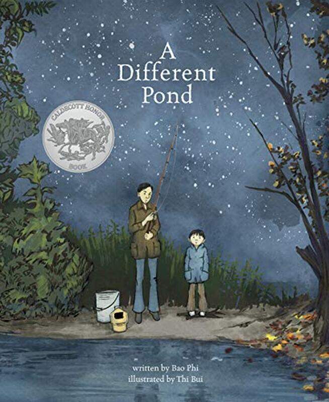 

A Different Pond,Paperback by Phi, Bao - Bui, Thi