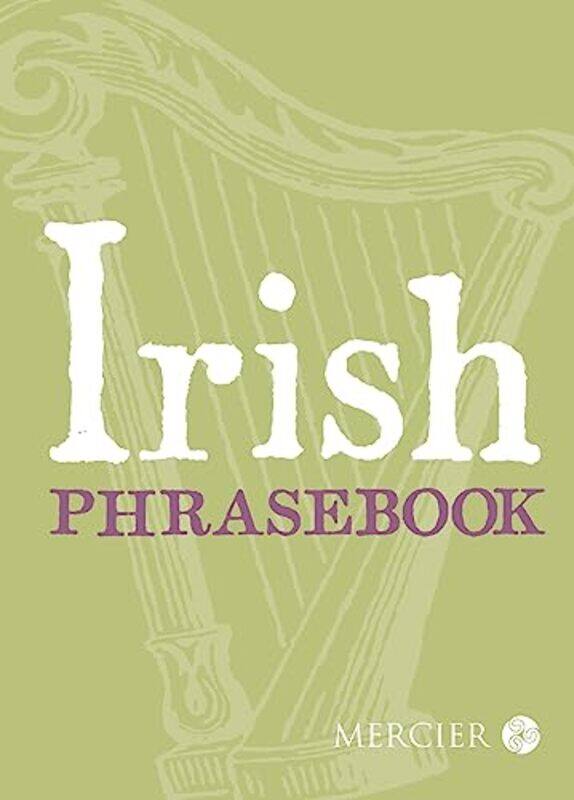 

Irish Phrasebook by Rona TuttPaul Williams-Paperback