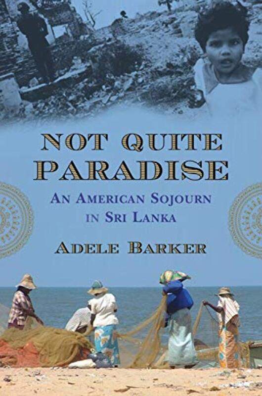 

Not Quite Paradise by Nancy Furstinger-Hardcover
