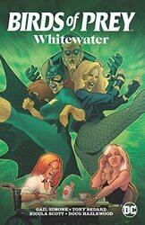 Birds of Prey Whitewater -Paperback