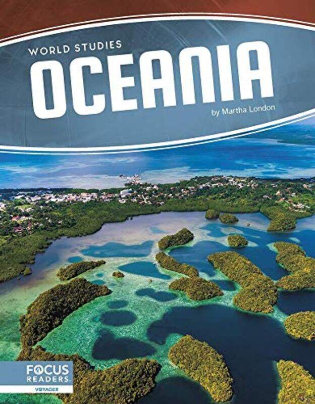 

World Studies Oceania-Paperback