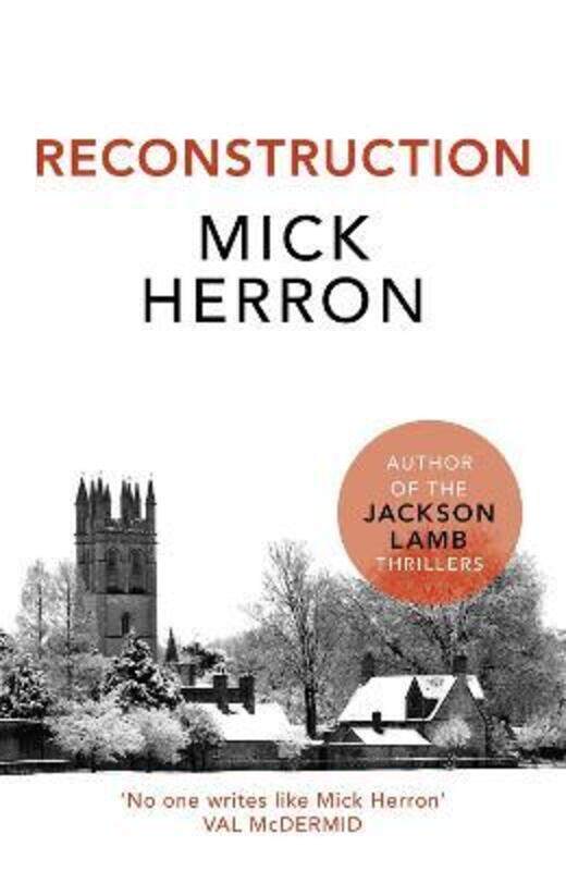 

Reconstruction.paperback,By :Herron, Mick