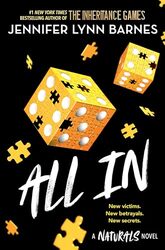 The Naturals All In by Jennifer Lynn Barnes-Paperback