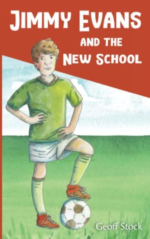 

Jimmy Evans and the New School -Paperback