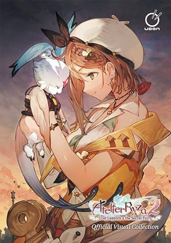 

Atelier Ryza 2 Official Visual Collection by Koei Tecmo Games-Paperback
