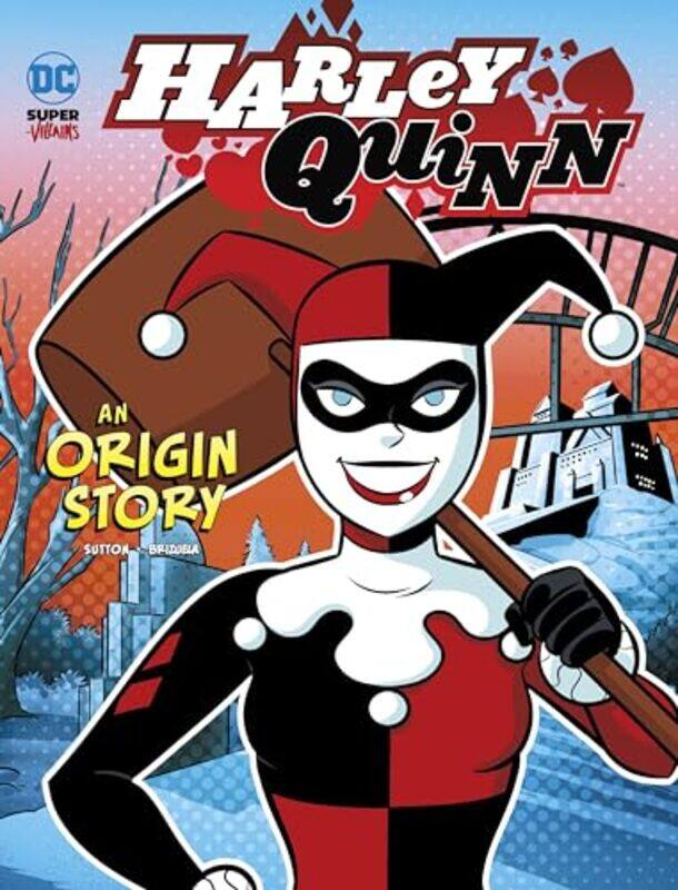 

Harley Quinn by Laurie S SuttonDario Brizuela-Paperback