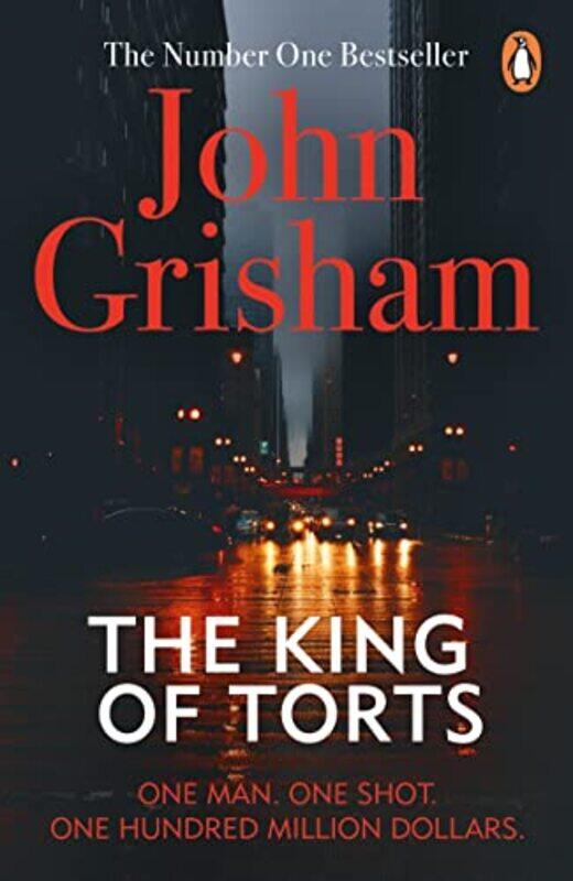 

The King Of Torts by John Grisham-Paperback