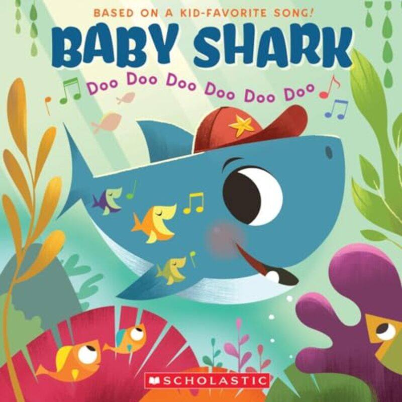 

Baby Shark 9X9 Doo Doo Doo Doo Doo By Bajet John John - Paperback