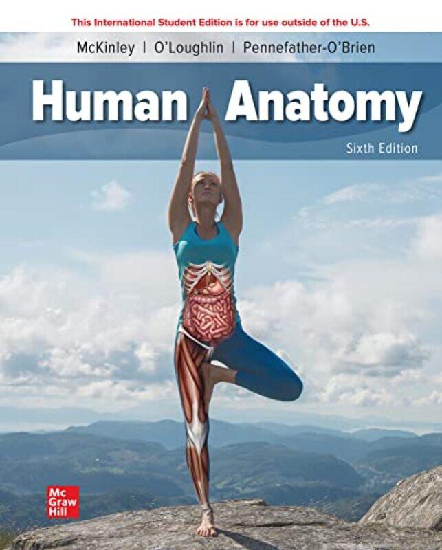 

ISE Human Anatomy by Cassandra Latham-Jones-Paperback