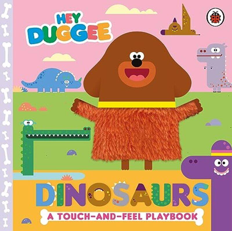 

Hey Duggee Dinosaurs by Hey Duggee Paperback