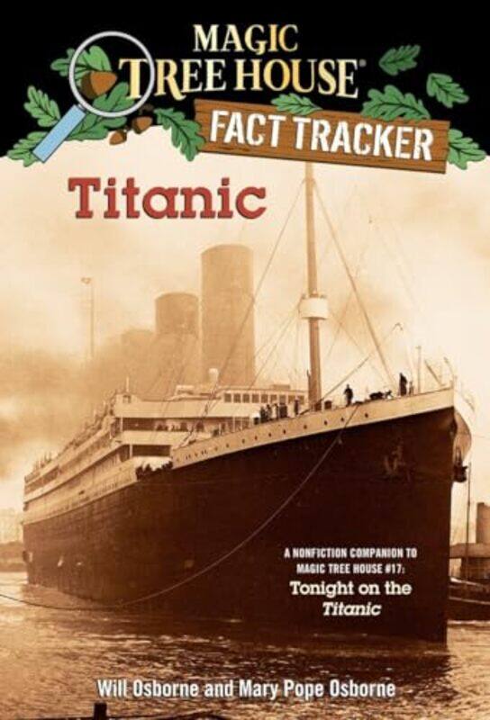 

Titanic by David Ross-Paperback