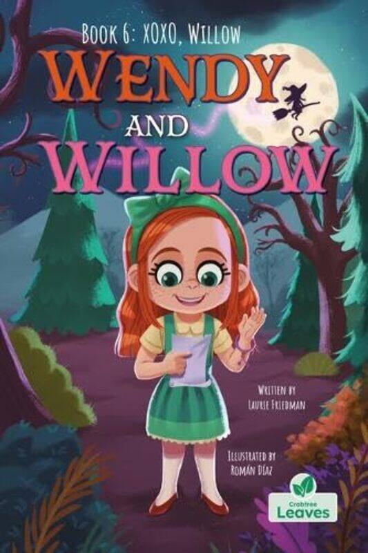 

Xoxo Willow by Laurie FriedmanRoman Diaz-Paperback