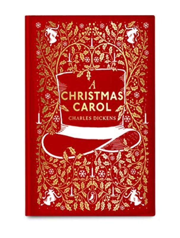 

A Christmas Carol by Charles Dickens-Hardcover