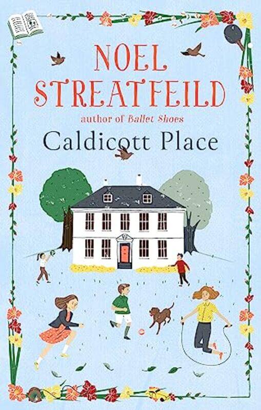 

Caldicott Place by Noel Streatfeild-Paperback