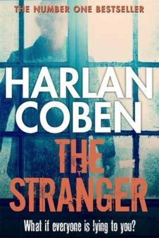 

The Stranger.paperback,By :Harlan Coben