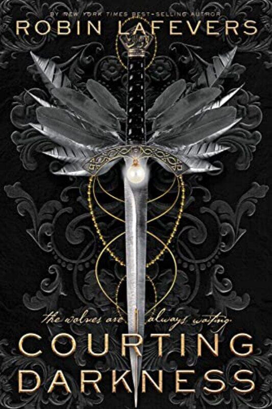 

Courting Darkness by Robin LaFevers-Paperback