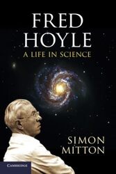 Fred Hoyle A Life In Science By Mitton, Simon (University Of Cambridge) - Paperback