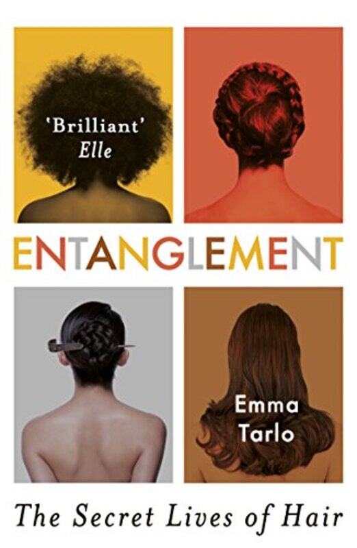 

Entanglement by Emma Tarlo-Paperback