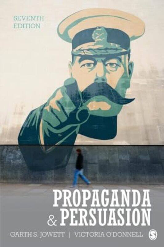 

Propaganda & Persuasion by Clive Thompson-Paperback