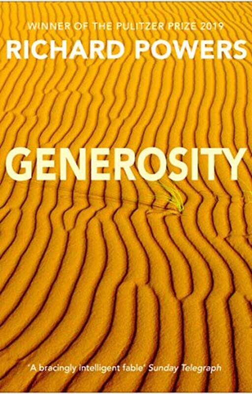 

Generosity by Richard Powers-Paperback