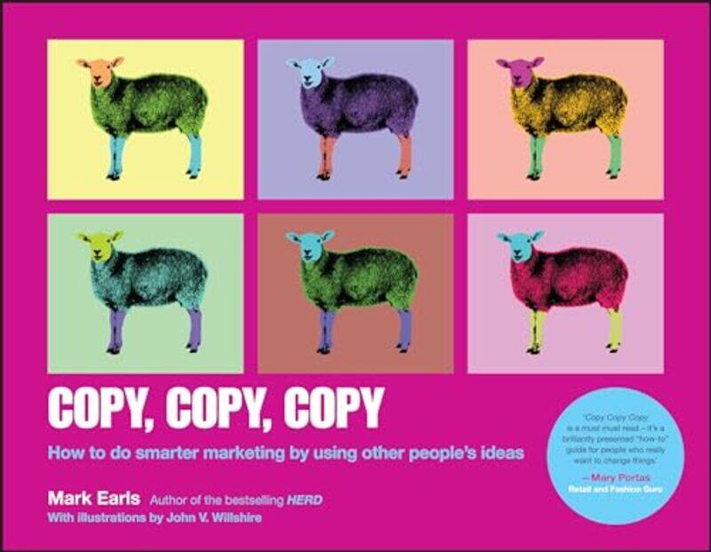 

Copy Copy Copy by Mark EarlsJohn V Willshire-Paperback