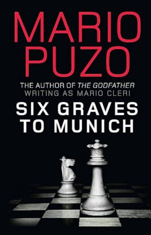 

Six Graves To Munich by Mario Puzo-Paperback