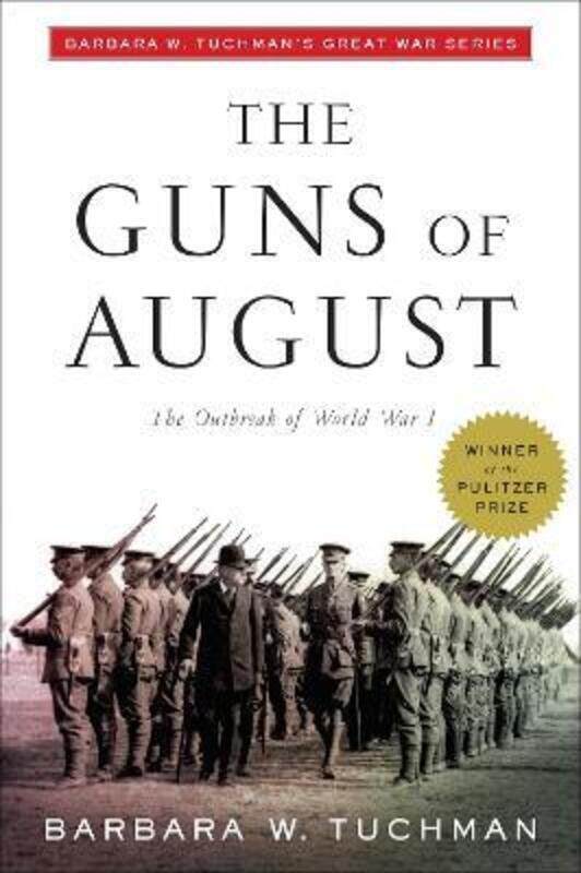 

Guns of August,Paperback, By:Tuchman Barbara