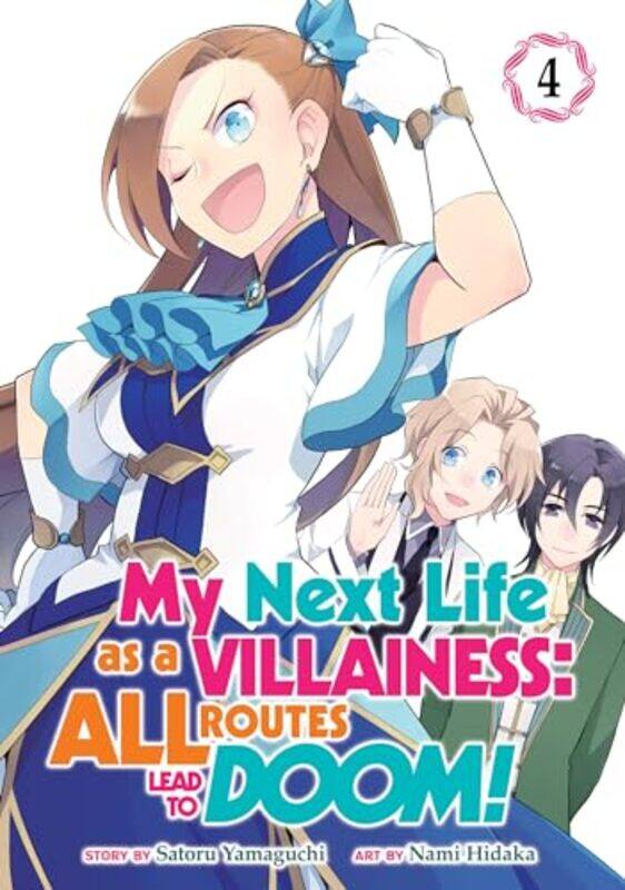 

My Next Life As A Villainess V04 By V04 - Paperback