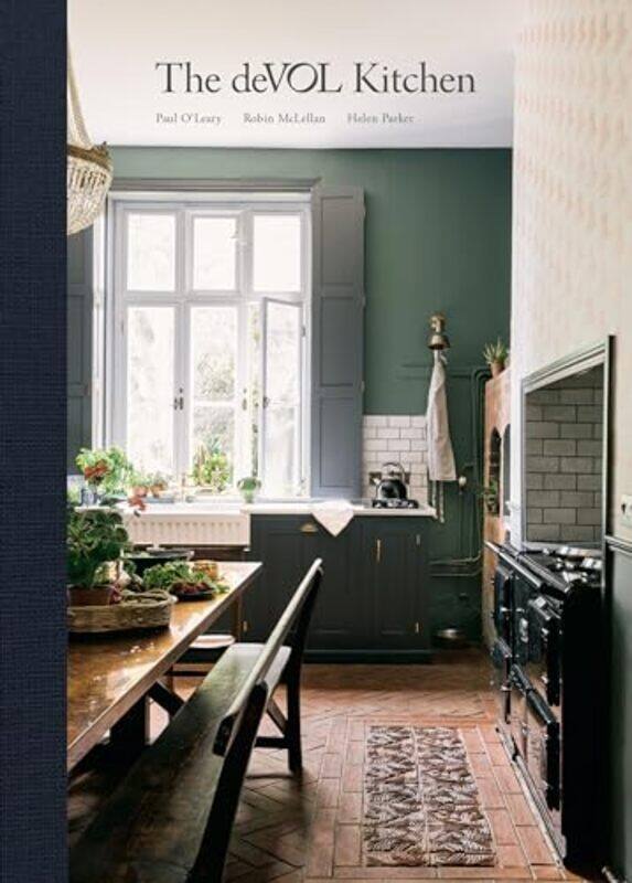 

Devol Kitchen By Oleary Paul - Hardcover