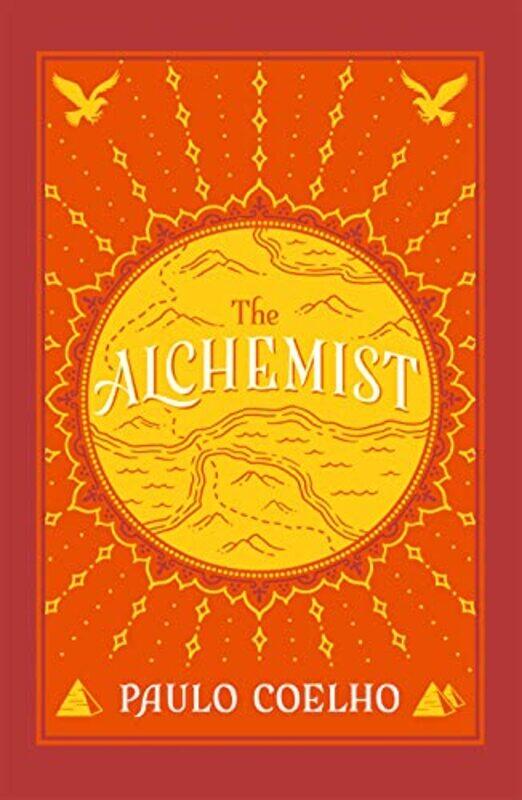 

The Alchemist by Paulo Coelho-Paperback