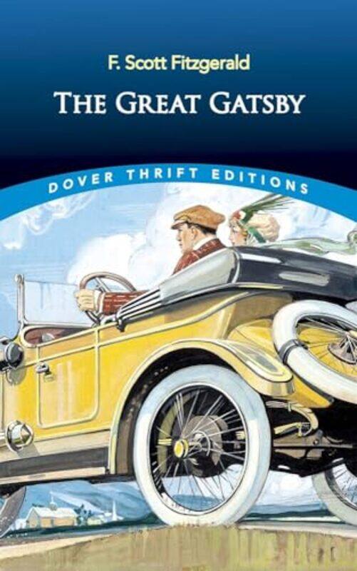 

The Great Gatsby by F Scott FitzgeraldStanley Appelbaum-Paperback