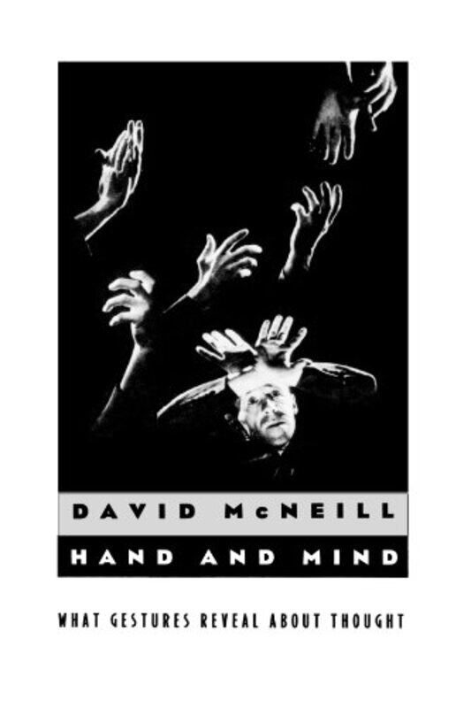

Hand And Mind by David McNeill-Paperback