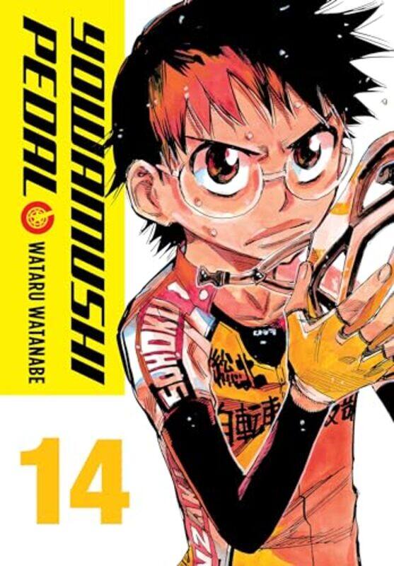 

Yowamushi Pedal Vol 14 by Wataru Watanabe-Paperback