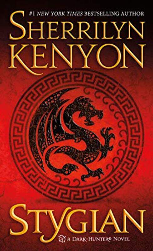 

Stygian by Sherrilyn Kenyon-Paperback