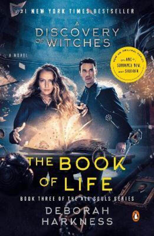 

The Book of Life (Movie Tie-In): A Novel.paperback,By :Harkness, Deborah