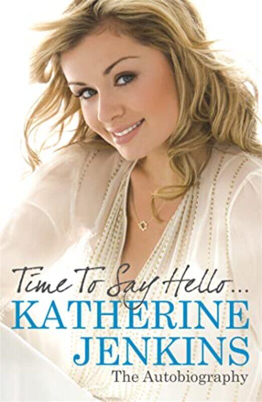 

Time to Say Hello by Erlijn Sie-Paperback