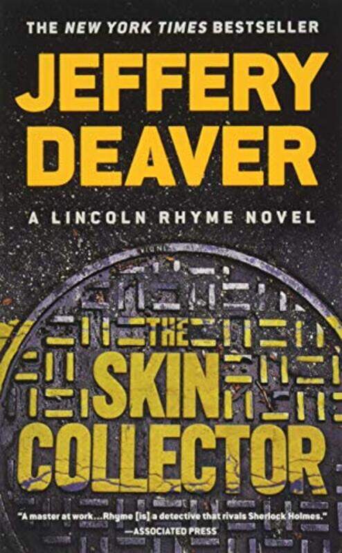 

Skin Collector By Deaver Jeffery - Paperback