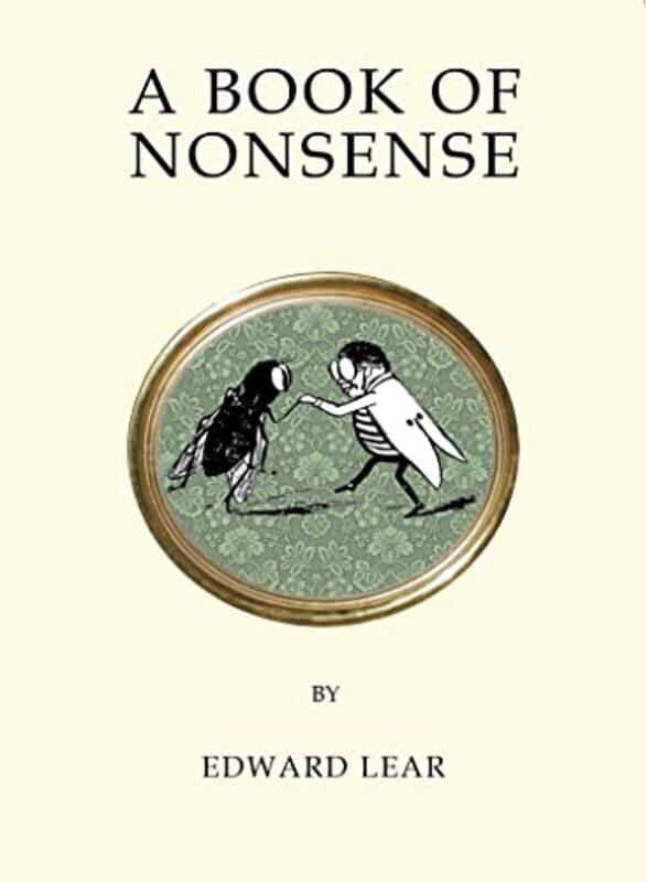 

A Book of Nonsense by Edward Lear-Paperback
