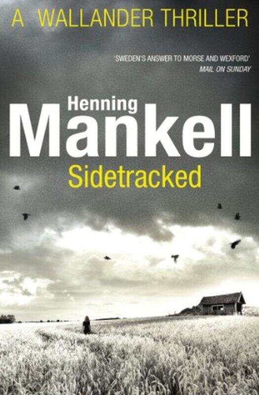 

Sidetracked Kurt Wallander, Paperback by Henning Mankell