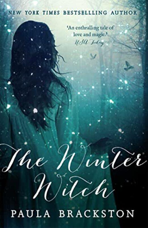 

The Winter Witch by Paula Brackston-Paperback