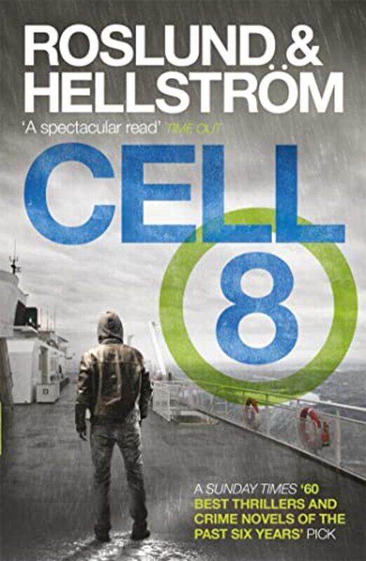 

Cell 8 by Anders RoslundBorge HellstromKari Dickson-Paperback