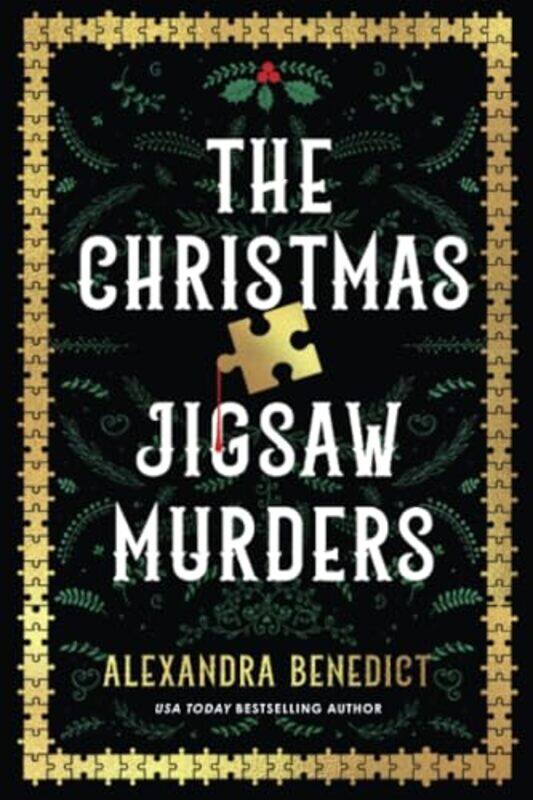 

The Christmas Jigsaw Murders by Benedict, Alexandra - Paperback