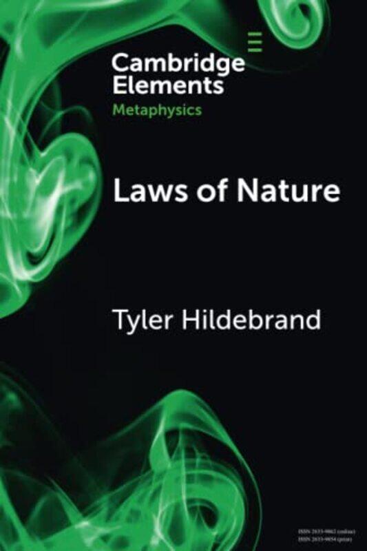 

Laws of Nature by Tyler Dalhousie University, Nova Scotia Hildebrand-Paperback