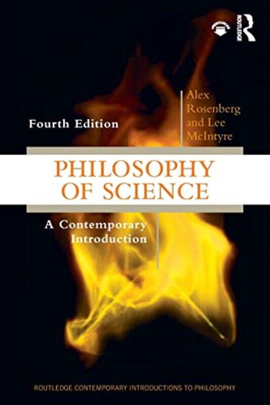 

Philosophy Of Science by Alex RosenbergLee McIntyre-Paperback