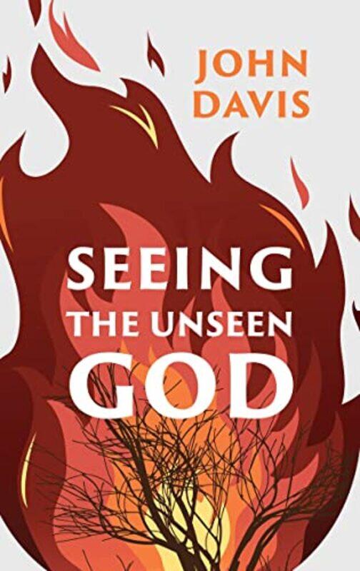 

Seeing the Unseen God by David Tisdale-Paperback