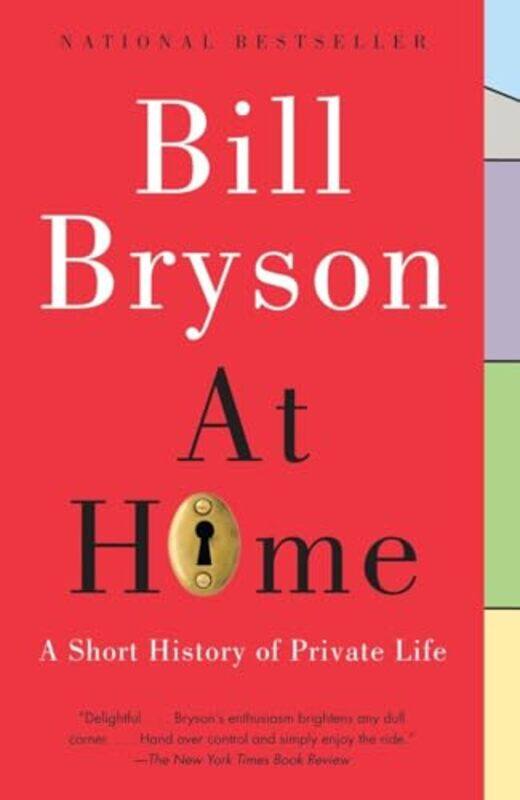 

At Home By Bryson Bill - Paperback